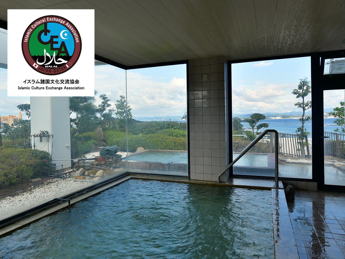 โรงแรมซัน รีสอร์ต ชิระฮะมะ ชิราฮามะ ภายนอก รูปภาพ